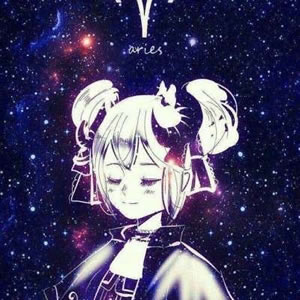 12张高清带字女生星座梦幻QQ头像 颜值拉满的氛围感头像合集