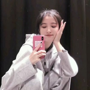 女生韩版潮流头像合集 14张高清好看的女生头像素材