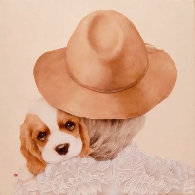 35张高清可爱动漫闺蜜头像 适合女生用的配对头像