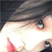 高清半脸女生头像合集 18张好看的半边脸女头素材