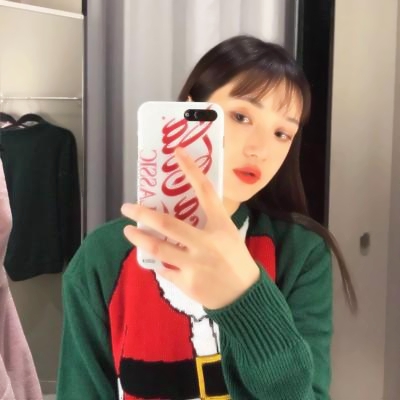 27张高清时尚潮流女生头像 氛围感拉满