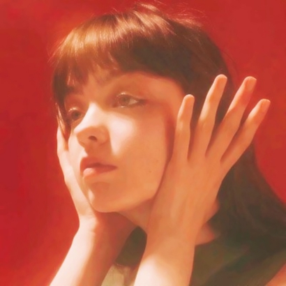 ins超火的高清欧美女头像 16张好看合集