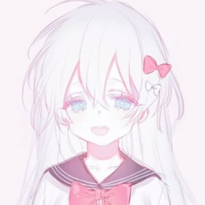 15张高清软萌动漫女头 可爱氛围感直接拉满