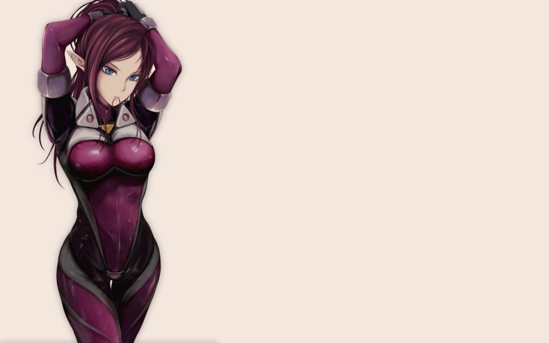 超时空要塞Delta绝美壁纸合集 1080P高清无水印