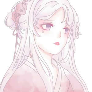 12张软乎乎的粉色系二次元少女头像 戳中少女心的可爱款