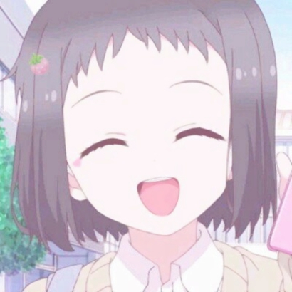 超萌可爱动漫小女孩头像合集 11张高清萌系女生头像