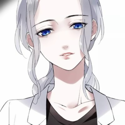 12张冷艳高冷动漫女生高清头像合集