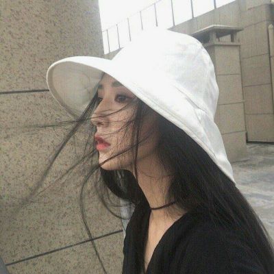 18张简约不做作的女生QQ头像 清爽大方超耐看