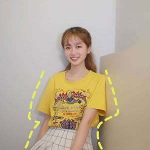 12张高清小清新甜美女生头像 好看又新潮