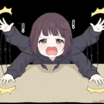 20张超萌动漫可爱女生微信头像 高清无水印直接用