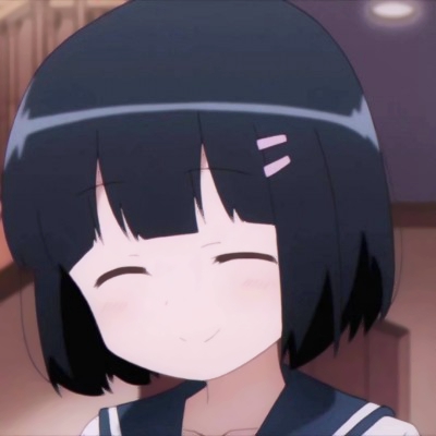 12张高清可爱女生动漫QQ头像 软萌氛围感拉满