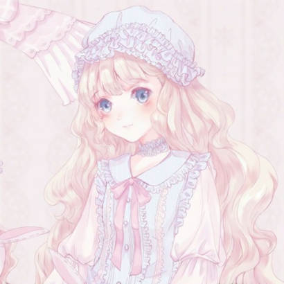 软萌拉满！24张双人动漫闺蜜头像 呆萌又可爱