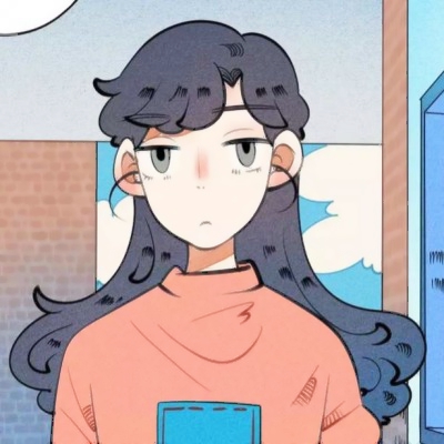 35张个性手绘漫画女孩头像 高清质感直接当头像用