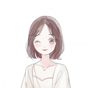 12张软萌动漫女生QQ头像 高清可爱又治愈