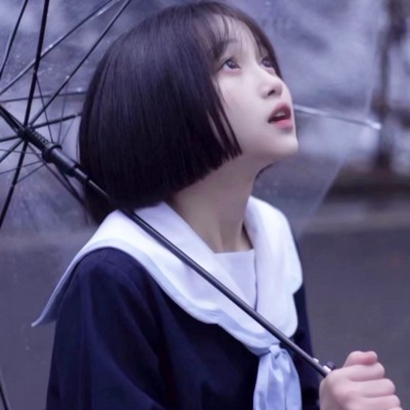 女生三人死党头像！24张高清款一人一张