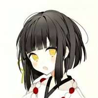 18张个性好看的短发卡通女生QQ头像合集