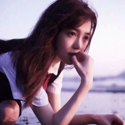 小清新闺蜜头像合集 21张高清好看的女生头像