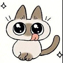 聊天斗图必备！这套沙雕小猫咪表情包太有意思了