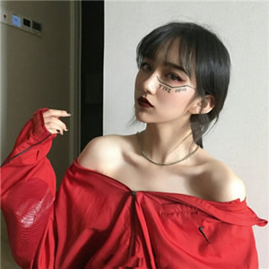 霸气纹身女生头像合集！12张高清拽酷社会风头像分享