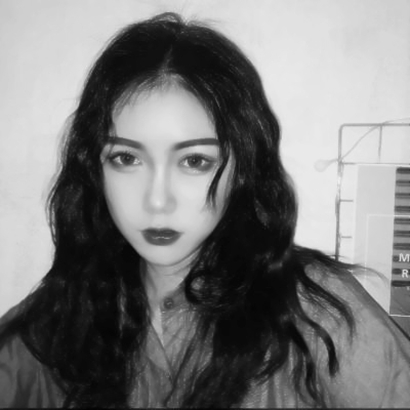 高冷御姐黑白头像！21张高清好看的氛围感头像合集