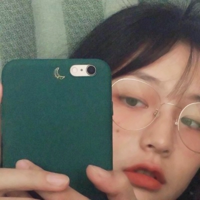 女生微信头像 高清脸部局部特写图集（24张）