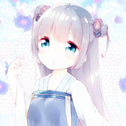 32张高清唯美古风女生动漫头像 氛围感拉满