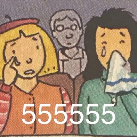 上学时的英语课本，居然被做成了表情包？