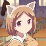 20张高清呆萌卡哇伊二次元女生头像 软妹爱好者速看