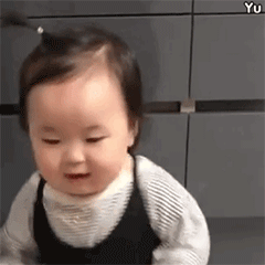 萌娃分身表情包太有意思了