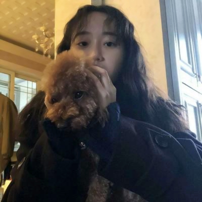 超有范儿！33张高清个性潮酷女生头像合集