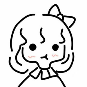14张软萌Q版女生简笔画头像 手绘党速存