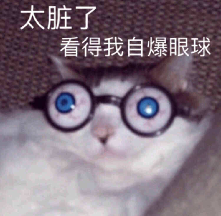 聊天斗图必备！这组猫咪狗子表情包太治愈了