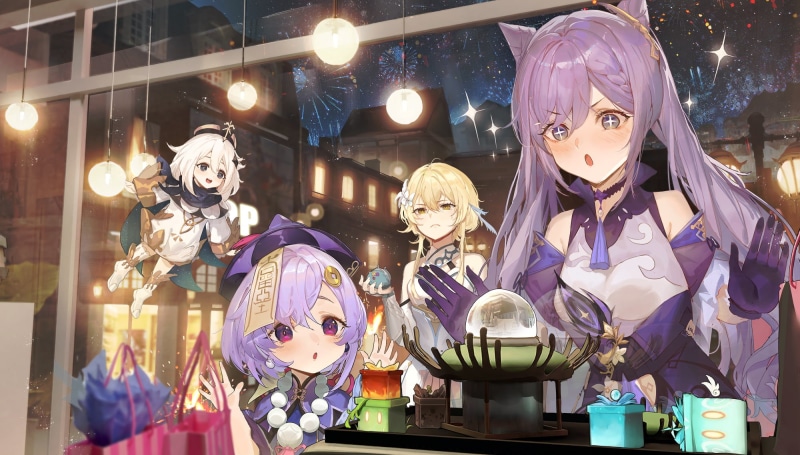 动漫少女手机壁纸分享 Thankstar404创作 720P高清原创角色壁纸