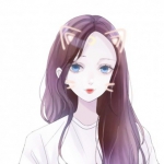 21张简约气质动漫女生头像 高清好看又有氛围感