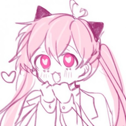 软萌拉满！24张双人动漫闺蜜头像 呆萌又可爱