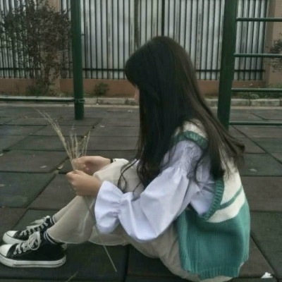 三人闺蜜用的可爱高清头像来啦！9张好看的女生头像合集