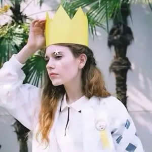 12张高清气质欧美范女生微信头像 好看又有格调