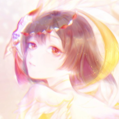 19张高清古风女生动漫头像 氛围感拉满的唯美款