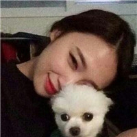 女生带宠物的有爱头像合集 一共18张好看的图