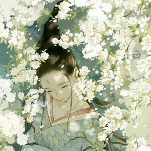 11张超好看的动漫古风女生头像 高清无水印合集