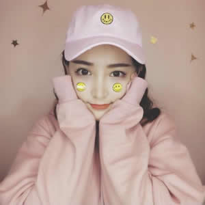 女生微信高清可爱头像合集 16张软萌少女头像任你挑