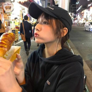 超飒！16张女生冷酷霸气社会风QQ高清头像合集