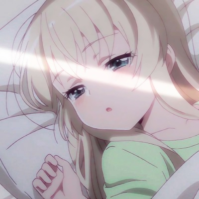 18张超萌动漫女头！自带精灵鬼怪的灵动可爱感