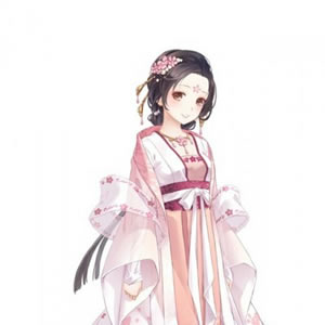 18张高清古风女生动漫头像 氛围感拉满的古代风头像合集