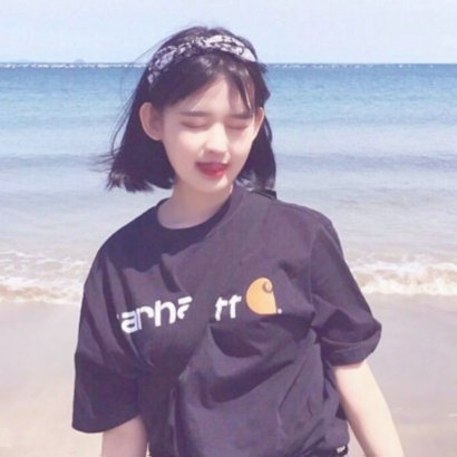 15张清冷感短发女神头像 高清又有格调的女生头像合集