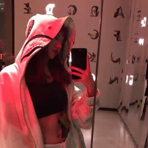 女生超拽QQ头像合集 姐就是这股拽劲儿