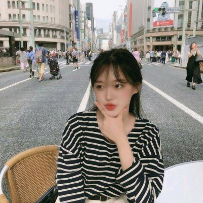 抖音美女头像合集！16张高清潮图直接存