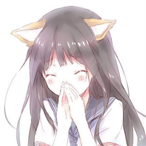 16张超可爱动漫女生头像 高清质感圈粉无数