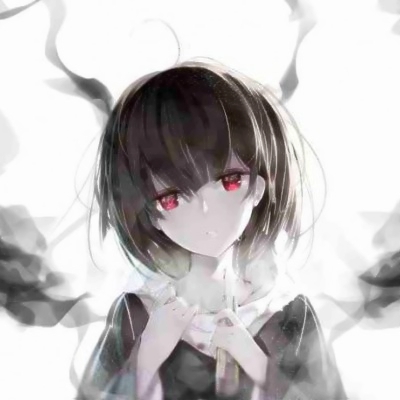 微信短发卡通女生头像 18张高清好看的头像合集