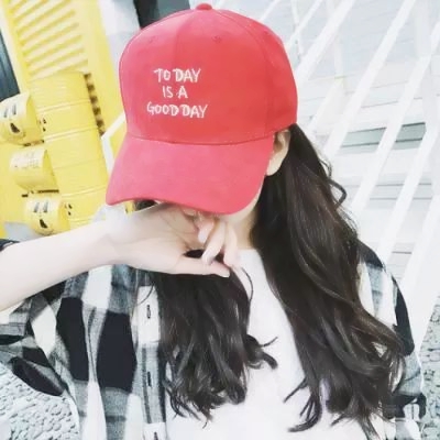 20张霸气戴帽女生QQ头像 高清质感拉满